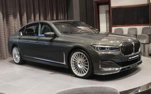 Alpina B7 Bi-Turbo (UAE) '2019